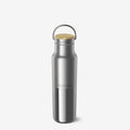 12oz with Bamboo Cap