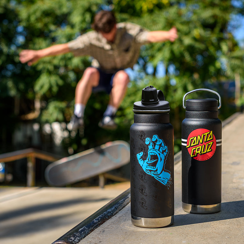 32oz with Chug Cap - - Screaming Hand