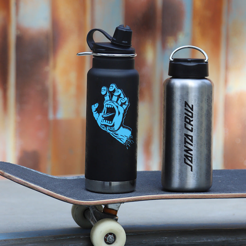 40oz Wide with Loop Cap