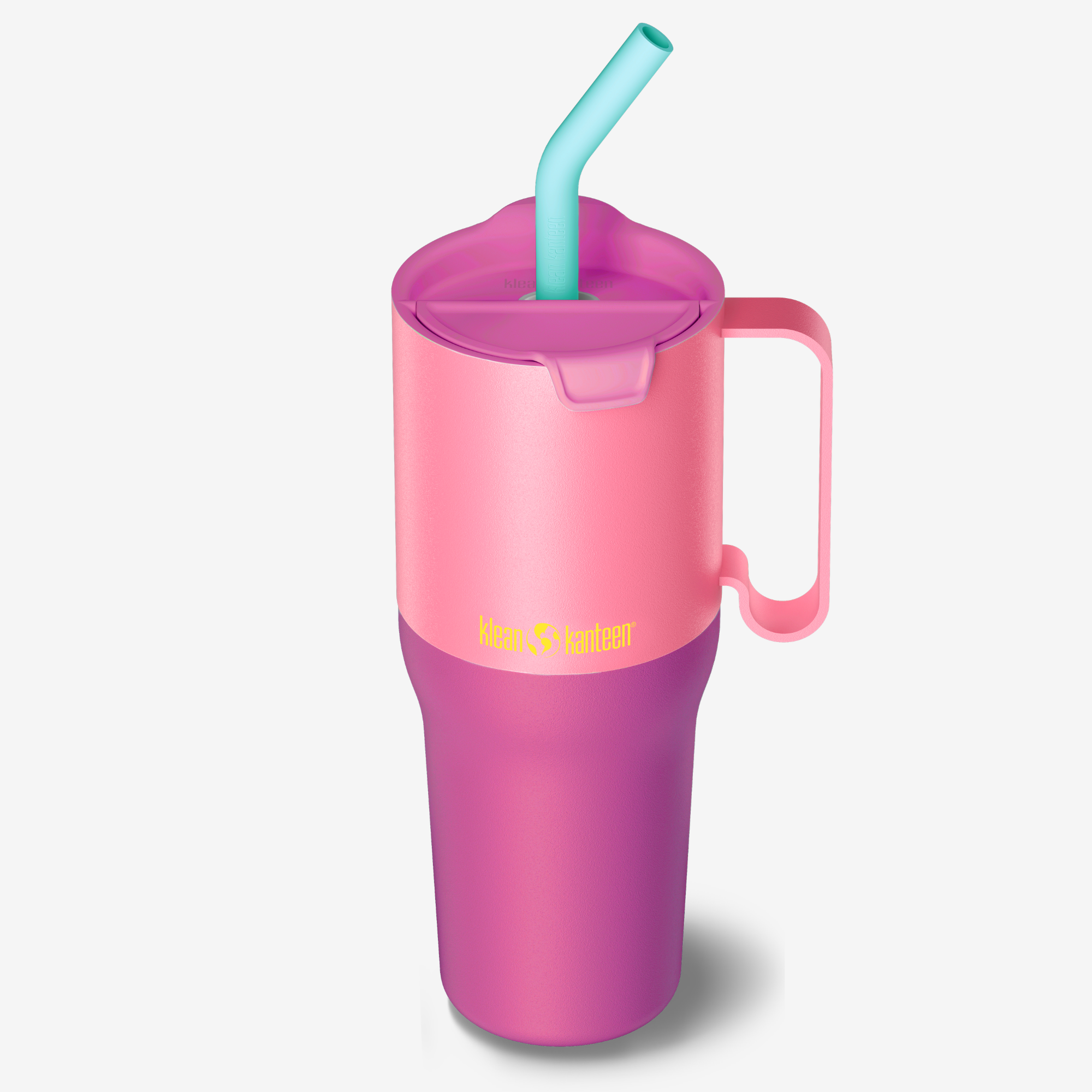 36oz Tumbler with Straw Lid