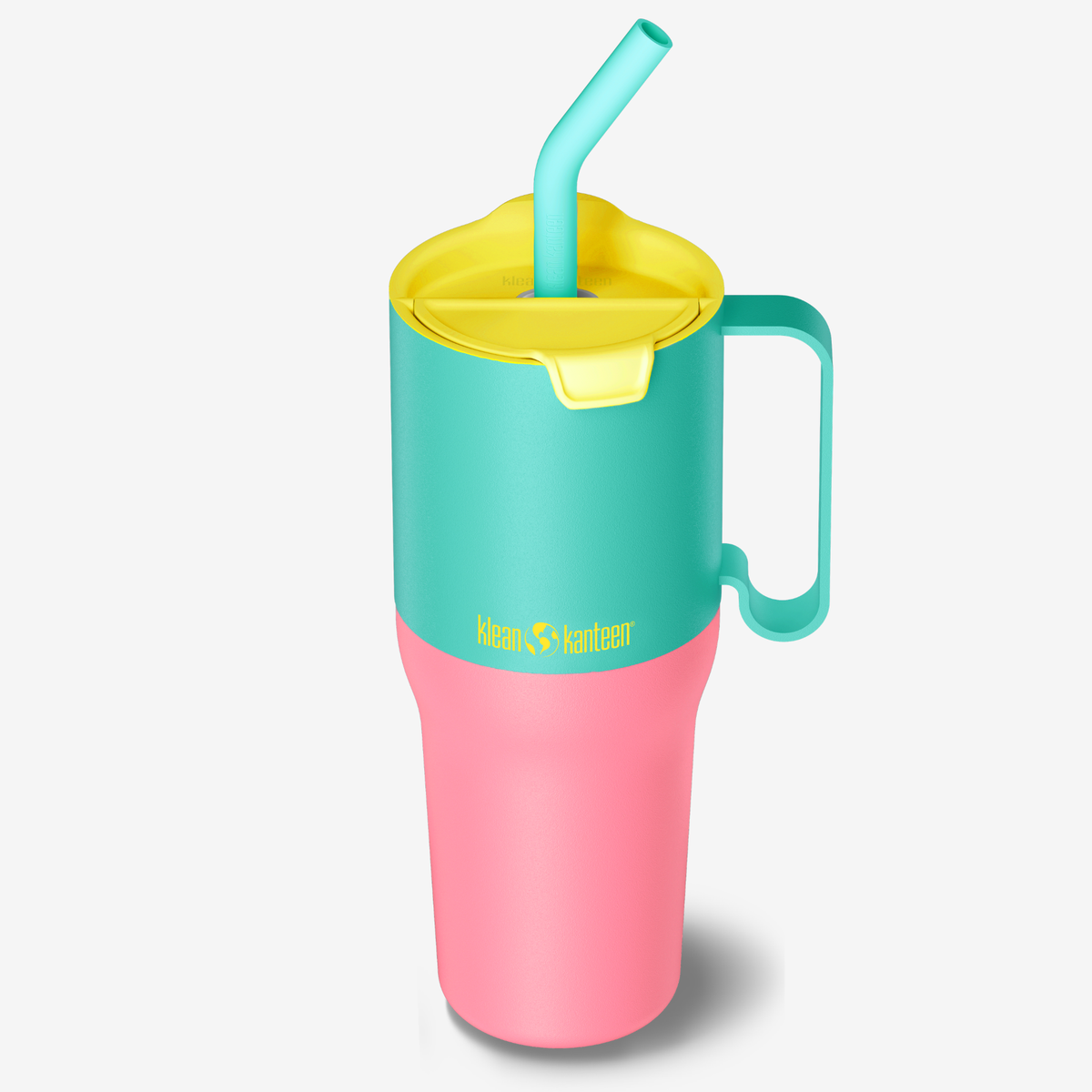 36oz Tumbler with Straw Lid