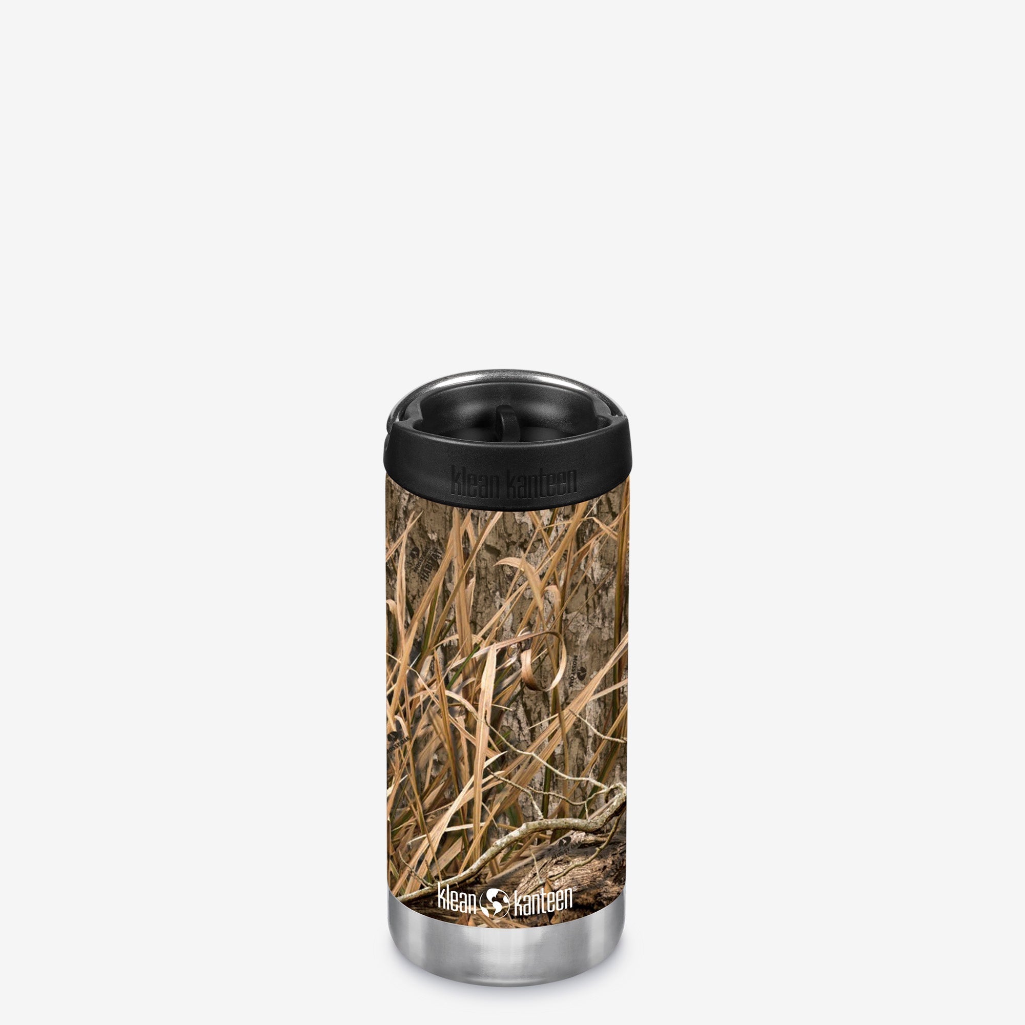 12oz with Café Cap