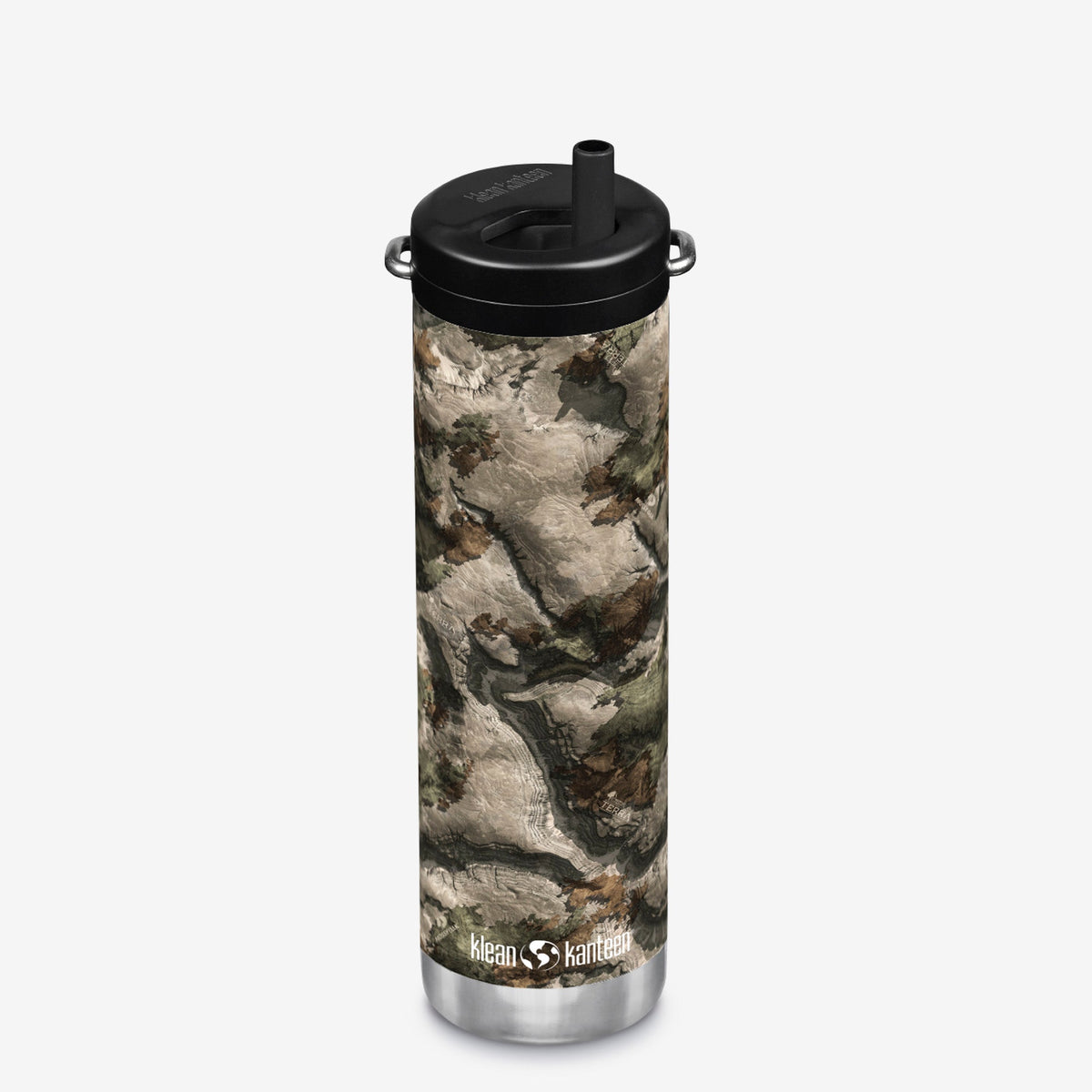 20oz with Twist Cap