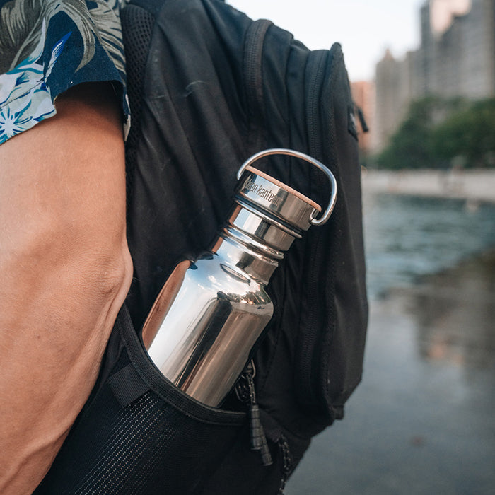 27oz with Bamboo Cap