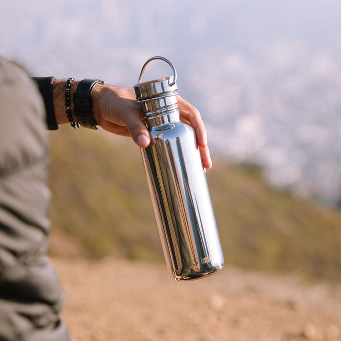 27oz with Bamboo Cap