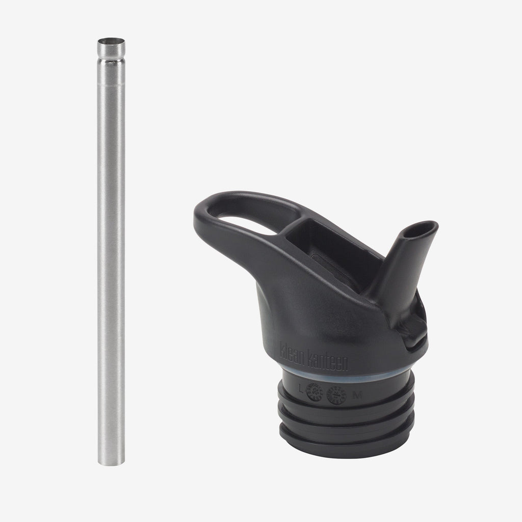 18oz with Flip Seal Sport Cap - Sant Cruz - Screaming Grizzly