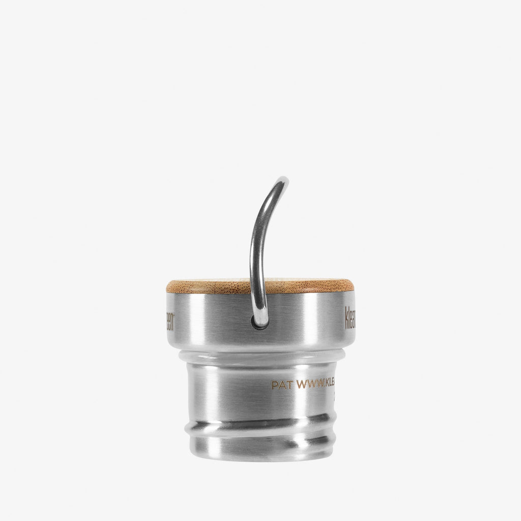 16oz with Bamboo Cap
