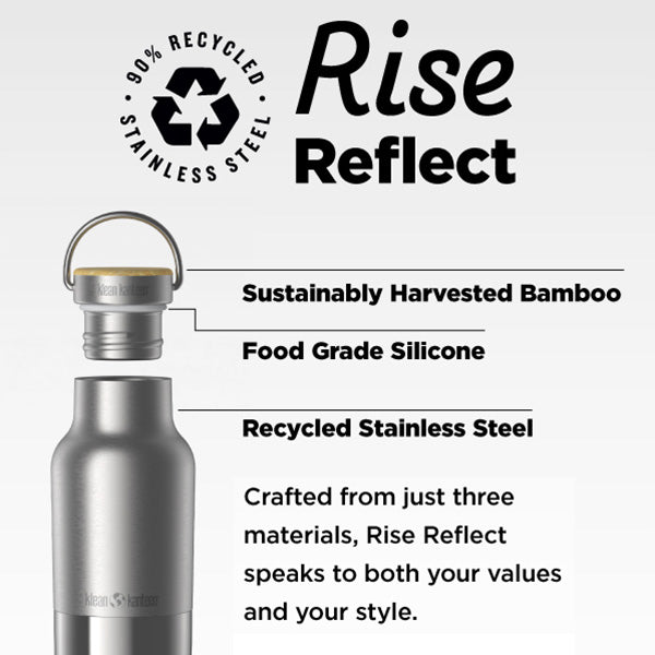 16oz with Bamboo Cap